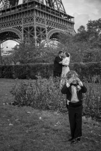 Vows Renewal Ceremony With Photoshoot - Paris - Directions