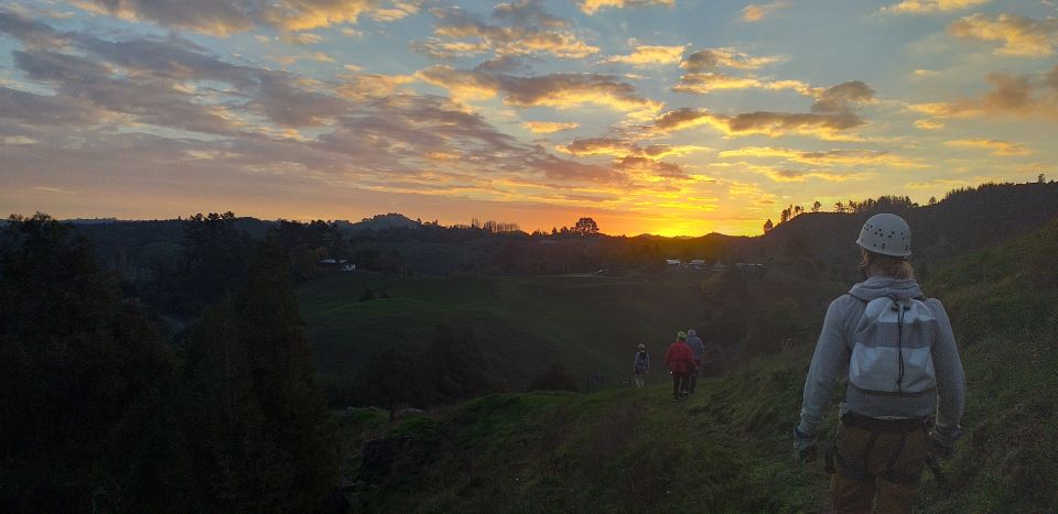 Waitomo Caves 1-Kilometer-Long Zipline Tour - Directions