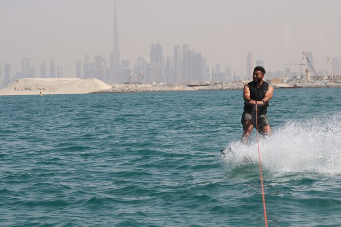 Wakeboard Experience in Dubai - Common questions