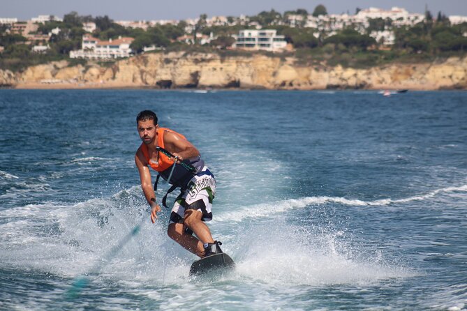 Wakeboarding in Armacao De Pera, Algarve, Portugal - Common questions