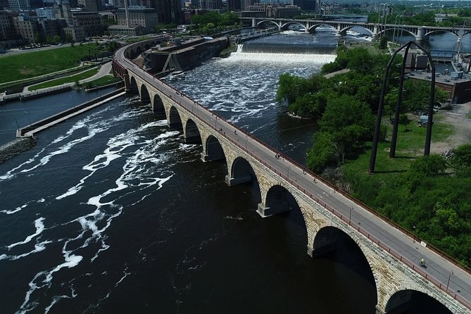 Walking Minneapolis Mississippi River, Falls & Historic Mills Private Tour(2hrs) - Additional Information