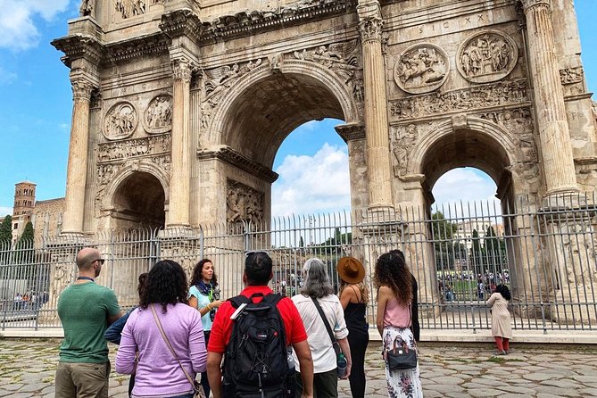 Walking Tour at the Colosseum and Forum With an Archaeologist - Booking Information and Pricing