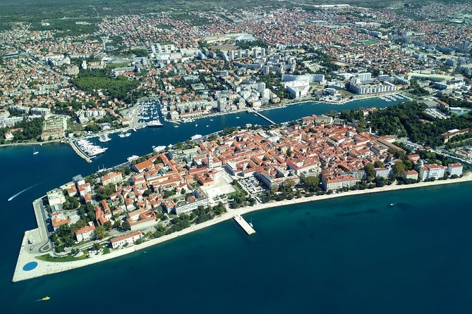 WALKING TOUR ZADAR: Top Rated Guide, Tastings, Private TOUR - Common questions