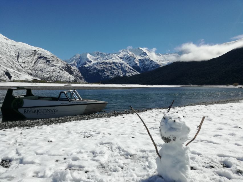 Wanaka: Jet Boat & Wilderness Walk - Review Summary