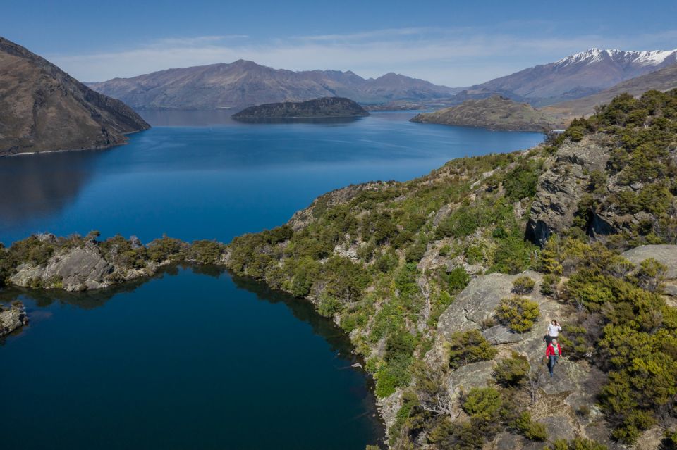 Wanaka: Water Taxi & Mou Waho Island Tour - Directions