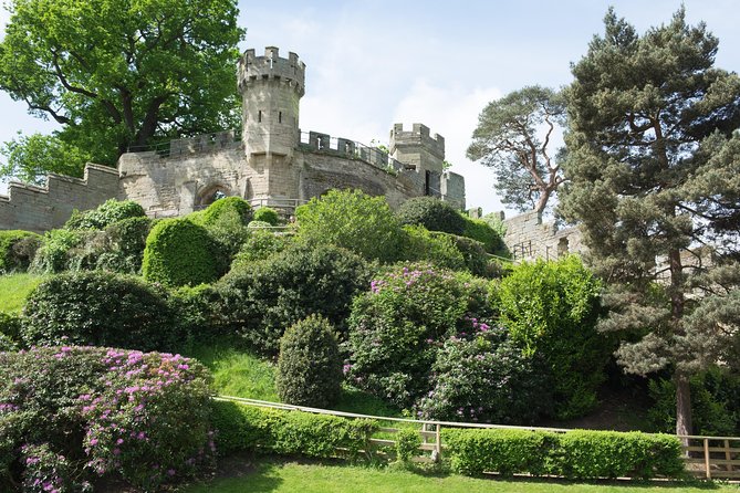 Warwick Castle Independent Full Day Private Tour - Customer Assistance