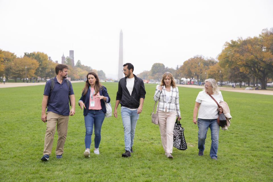 Washington DC: National Archives and US Capitol Guided Tour - Common questions