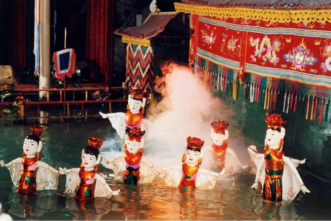 Water Puppet Show and Ho Chi Minh City Dinner on Cruise By Night - Common questions