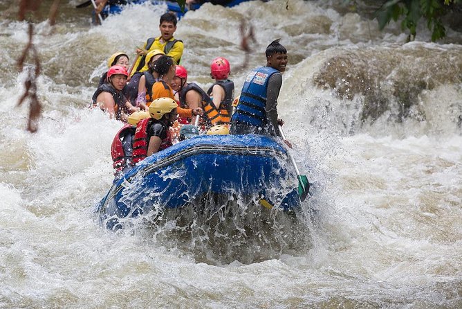 Water Rafting 5 Km Tour & ATV 1 Hour - Real Adventure - Last Words