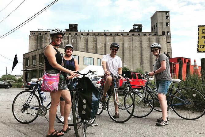 Waterfront Ride: Outer Harbor History Bike Tour - Cancellation and Refund Policy