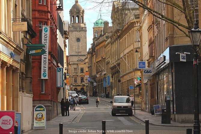 Welcome to Bristol: Private 2.5-hour Highlights Walking Tour - Common questions