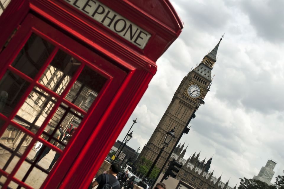 Westminster and National Gallery 3.5-Hour Tour in Italian - Filter Options