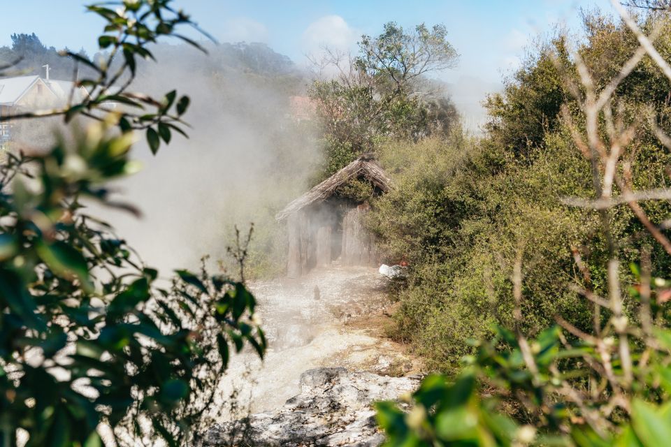 Whaka Village Guided Tour & Self-Guided Geothermal Trails - Common questions