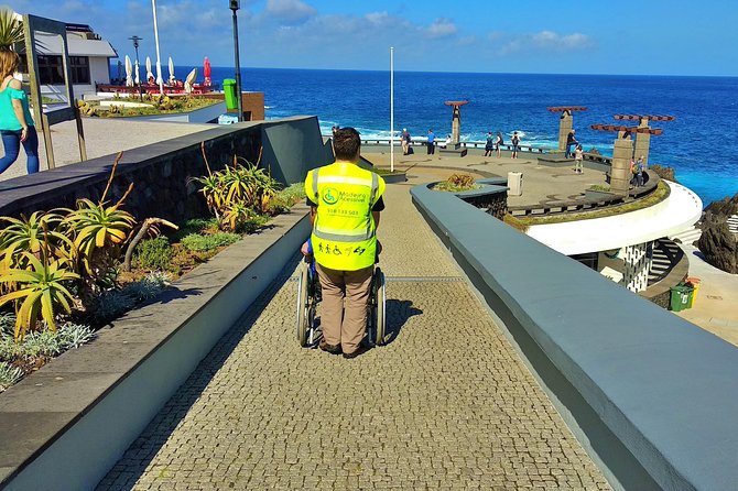 Wheelchair Porto Moniz Handicap Tour - Customer Testimonials