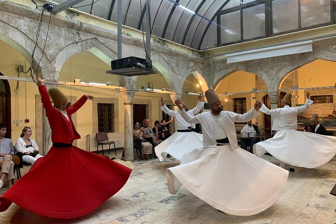 Whirling Dervish Show in Cappadocia - Cultural Significance