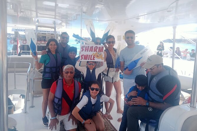 White Island & Ras Mohamed National Park Snorkeling Boat Trip - Last Words