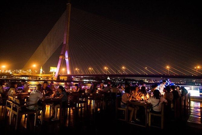 White Orchid River Dinner Cruise at Bangkok - Admission Ticket - Common questions