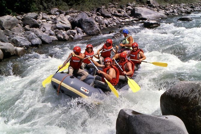 White Water Rafting Adventure on Dalaman River From Bodrum - Common questions