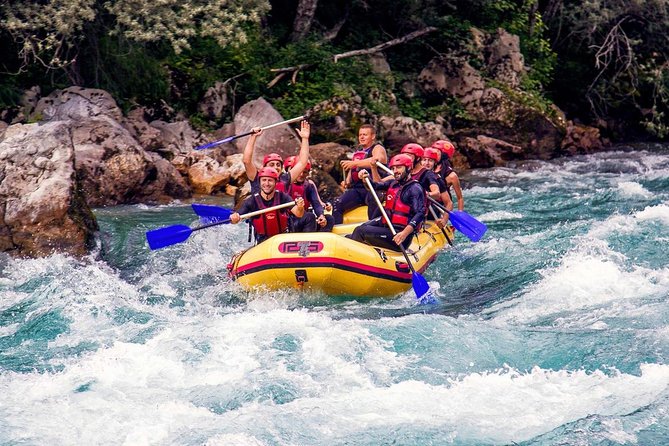 Whitewater Rafting 5 KM ATV 30 Minutes - Last Words