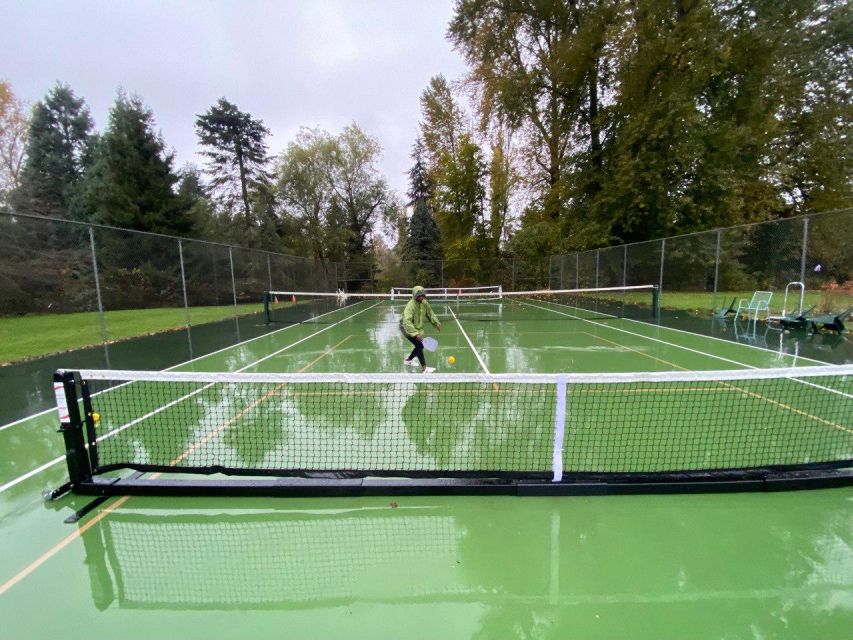 Wild Pickleball: "An Experience of Paddle, Nature and Fun - Experience Overview
