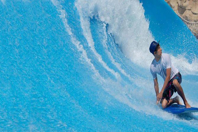 Wild Wadi Adventure Waterpark Tickets With Transfers From Dubai - Traveler Reviews and Ratings