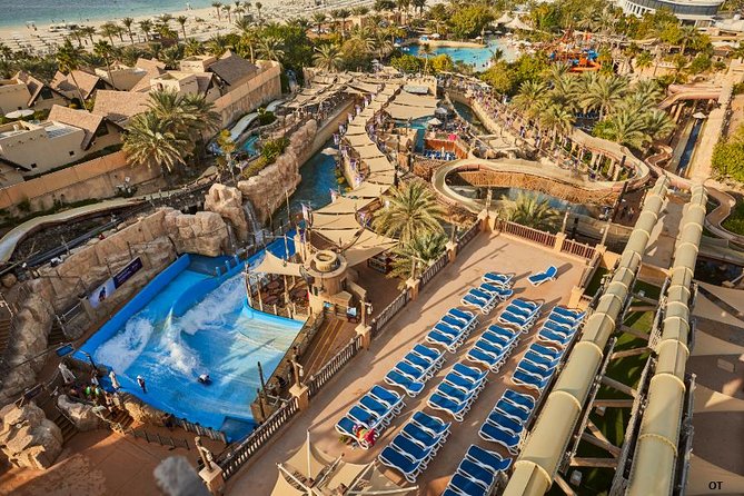 Wild Wadi Dubai Water Park Ticket With 1 Way Transfer in Dubai - Last Words