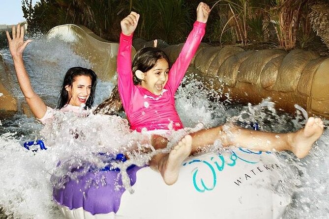 Wild Wadi Water Park Experience - Common questions