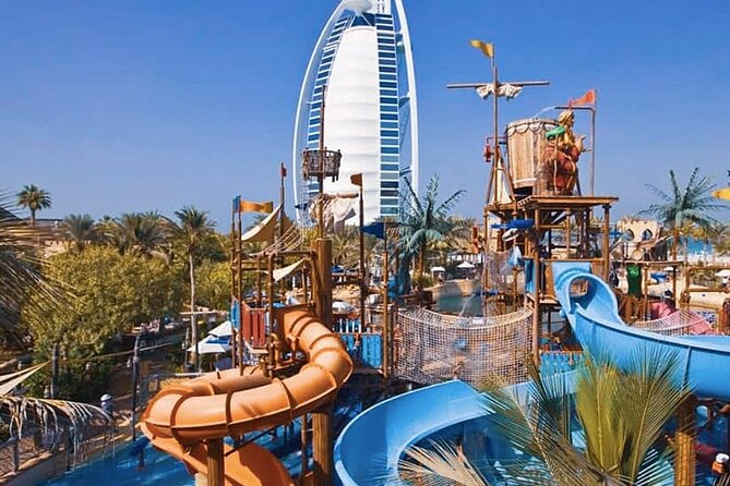 Wild Wadi Water Park Tickets With Optional Pickup & Drop off - Additional Information and Terms