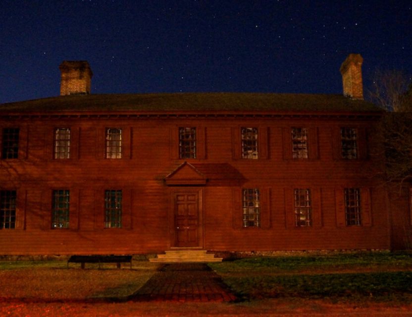Williamsburg: Colonial Ghosts Haunted Walking Tour - Common questions