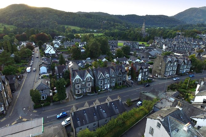 Windermere to Ambleside Mini Tour - Includes Stop at Golden Rule - Last Words