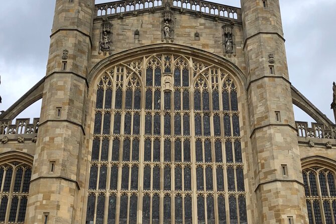 Windsor Castle Full Day Private Car Tour, Entrances Included - Windsor Castle Entrance Experience