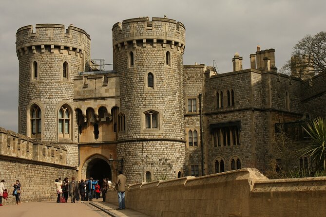 Windsor Castle Hampton Court Palace Private Tour With Admission - Last Words