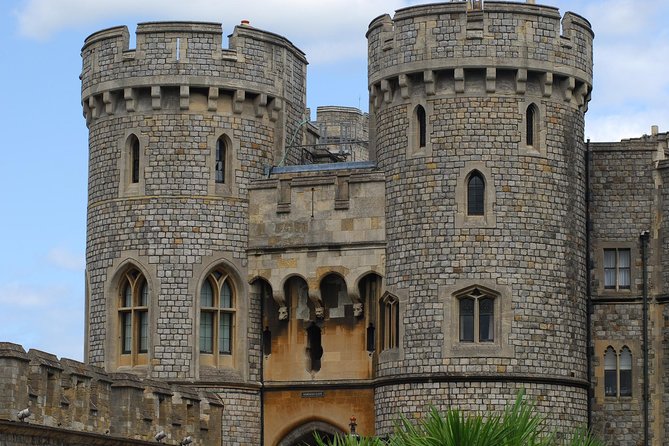 Windsor Castle Independent Visit With Private Driver - Private Driver Services Offered