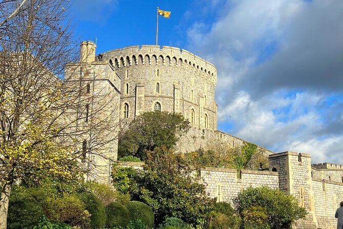 Windsor Castle Private Car Tour, Self Guided With Chauffeur - Last Words