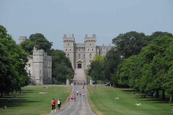 Windsor Castle Private Tour With Admission - Tour Inclusions