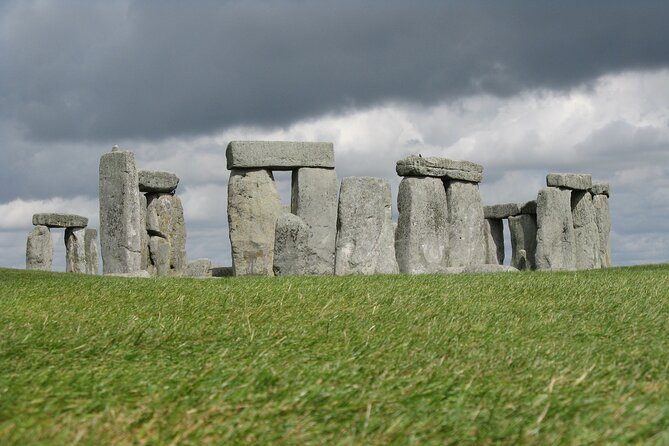 Windsor Castle Stonehenge Oxford Private Day Tour From London - Contact and Reservation Details