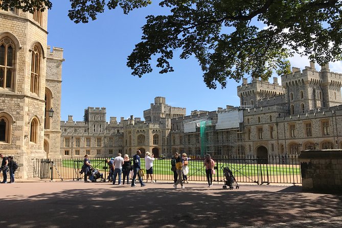 Windsor Castle Stonehenge Oxford Private Day Tour From London - Last Words