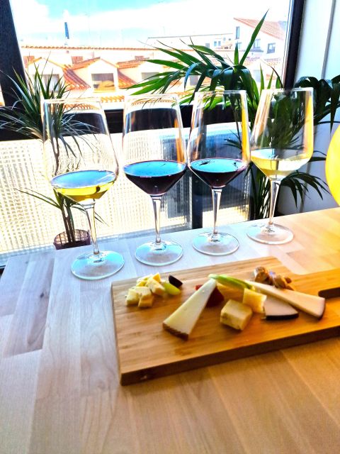 Wine and Cheese Tasting in the Heart of Madrid - Reservation and Customer Reviews