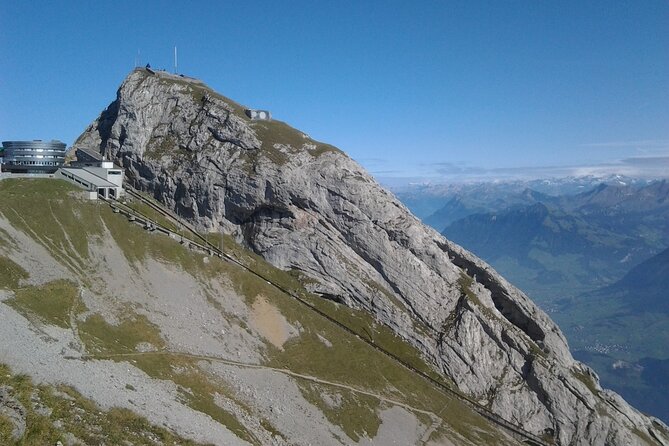 Winter Majesty: Private Mount Pilatus Experience From Luzern - Terms & Conditions