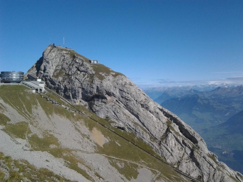 Winter Panorama Mount Pilatus: Small Group Tour From Luzern - Location and Things to Do