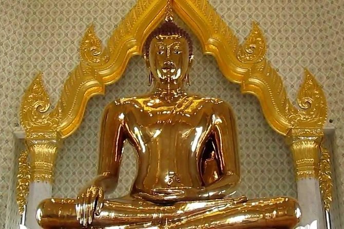 Wonderful Bangkok Tour - Wat Phra Kaew, Wat Trimit, Wat Pho & Wat Benchamabophit - Last Words