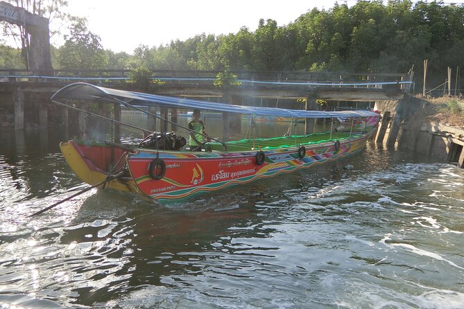 Wonderfull Sunrise Samed Nangshe & Phang Nga Bay Private Tour - Weather Dependency