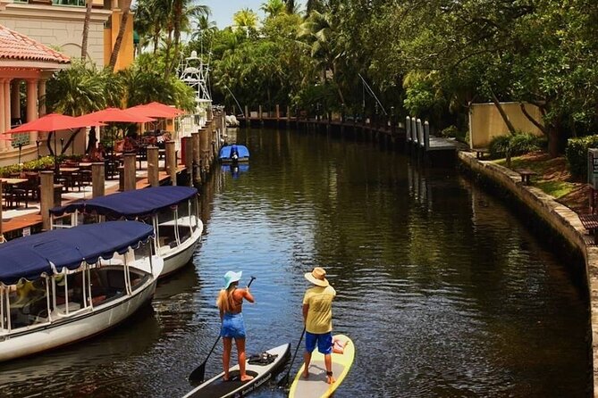 World Famous "Venice Of America" Lesson and Tour Fort Lauderdale - User-Generated Visual Content