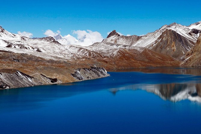 World Highest Lake Motorbike Tour in Nepal (Tilicho Lake) - Pricing and Booking Information