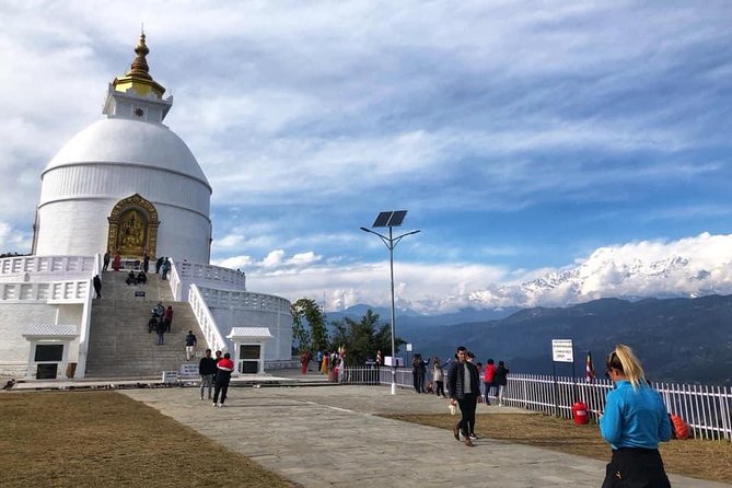 World Peace Pagoda Hiking - Viator Policies