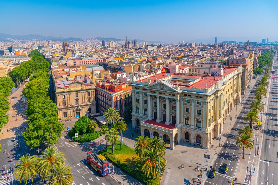 World War II History in Barcelona Old Town Private Tour - Background