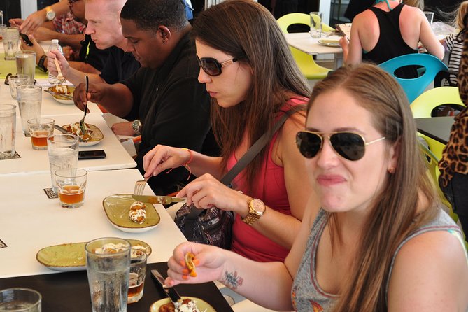 Wynwood Walls Art District Food Tour - Additional Information