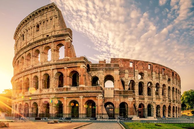 Your Colosseum Tour With Guide - Directions