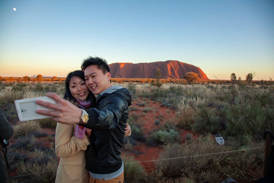 Yulara: Uluru Kata Tjuta & Kings Canyon 3-Day Camping Tour - Reviews and Ratings Overview