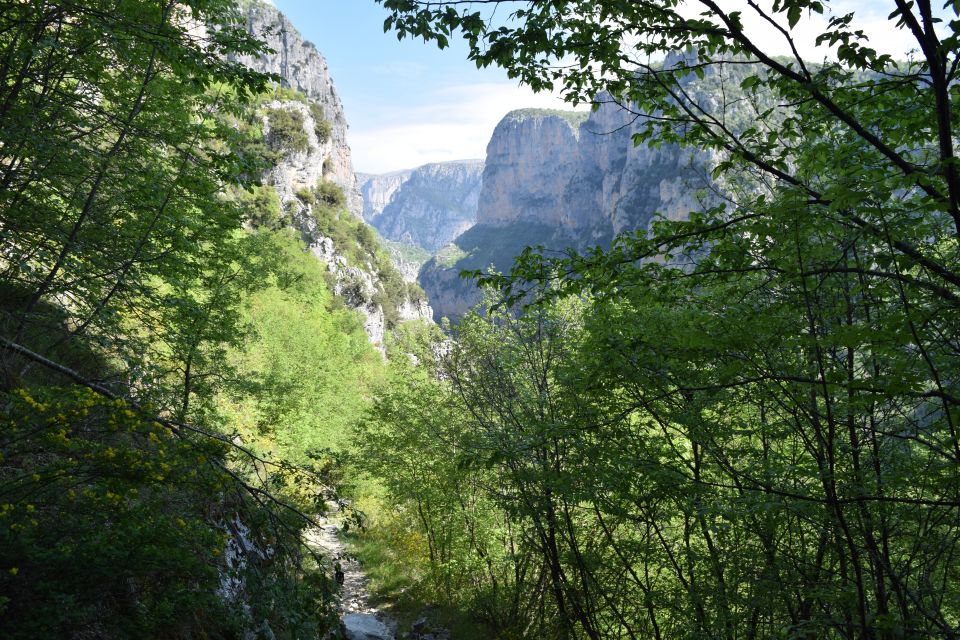 Zagori: Vikos Gorge Full-Day Guided Hike - Recommendations